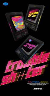 Kep1er Mini Album Vol. 3 - TROUBLE SHOOTER